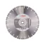BOSCH Gyémánt vágókorong 350 x 2,8 x 10 x 20/25,4 mm szegmentált Standard for Concrete