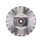 BOSCH Gyémánt vágókorong 350 x 3,2 x 10 x 20,0/25,4 mm szegmentált Standard for Asphalt