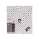 BOSCH Gyémánt vágókorong 350 x 3,2 x 10 x 20,0/25,4 mm szegmentált Standard for Asphalt