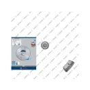 BOSCH Gyémánt vágókorong 400 x 3,2 x 10 x 25,4 mm szegmentált Multi Material