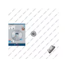 BOSCH Gyémánt vágókorong 450 x 3,6 x 10 x 25,4 mm szegmentált Multi Material