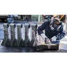 BOSCH Tisztítókorong fémre 125 x 6,0 x 22,2 mm Expret for Metal A 30 T BF