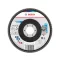 BOSCH Lamellás csiszolókorong egyenes 125 x 22,2 / P40 alu-oxid X451 Multi Material