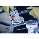 BOSCH Lamellás csiszolókorong egyenes 125 x 22,2 / P40 alu-oxid X451 Multi Material