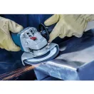 BOSCH Lamellás csiszolókorong egyenes 125 x 22,2 / P40 alu-oxid X451 Multi Material