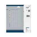 BOSCH PRO Fűrésztárcsa fához 160 x 20 x 2,2 mm / 18T ATB/FT