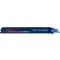 BOSCH EXPERT S 1155 CHC Thick Tough Metal keményfém fogazású szablyafűrészlap, 1 db