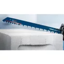 BOSCH EXPERT Szablyafűrészlap gázbetonhoz S 1241 HM 300 mm / 3TPI karbidfogas (1 db)