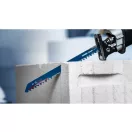 BOSCH EXPERT Szablyafűrészlap gázbetonhoz S 1241 HM 300 mm / 3TPI karbidfogas (1 db)