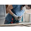 BOSCH EXPERT C470 Tépőzáras deltacsiszolólap 7 lyukas 100 x 150 mm / P400 (10 db)