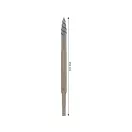 BOSCH EXPERT Hegyes vésőszár 250 mm SDS-Plus 8C