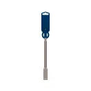 BOSCH EXPERT Lapos vésőszár 20 x 250 mm SDS-Plus 8C