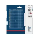 BOSCH EXPERT Fűrésztárcsa rozsdamentes acélhoz 165 x 20,0 x 1,6 mm / 48T