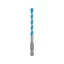 BOSCH EXPERT HEX-9 Multi Construction fúrószár 6,0 x 60/100 mm 1/4" bitbefogással