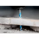 BOSCH EXPERT HEX-9 Multi Construction fúrószár 6,0 x 60/100 mm 1/4" bitbefogással