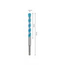 BOSCH EXPERT HEX-9 Univerzális fúrószár 10,0 x 90/150 mm 1/4" bitbefogással