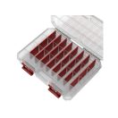 QBRICK REGULAR Rendszerező Compact átlátszó L