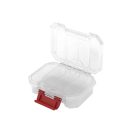 QBRICK REGULAR Rendszerező Compact átlátszó S