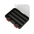 QBRICK REGULAR Rendszerező Compact fekete L