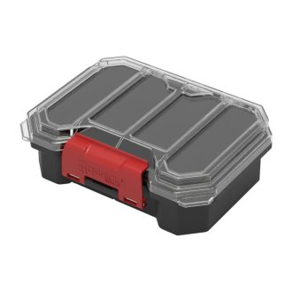 QBRICK REGULAR Rendszerező Compact fekete S