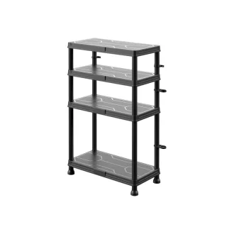 QBRICK REGULAR Tároló szekrény 4 polcos 60 X 30