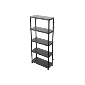 QBRICK REGULAR Tároló szekrény 5 polcos 74 X 32