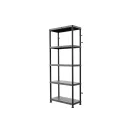 QBRICK REGULAR Tároló szekrény 5 polcos 74 X 32