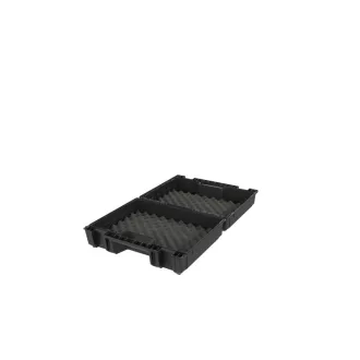 QBRICK REGULAR Szerszámgép tároló szivaccsal