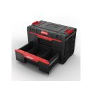 QBRICK SYSTEM PRIME 2 Fiókos szerszámosláda Basic