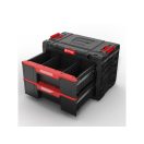 QBRICK SYSTEM PRIME 2 Fiókos szerszámosláda Basic