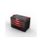 QBRICK SYSTEM PRIME 3 Fiókos szerszámosláda Basic