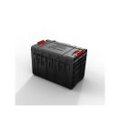 QBRICK SYSTEM PRIME 3 Fiókos szerszámosláda Basic