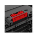 QBRICK SYSTEM PRIME 3 Fiókos szerszámosláda Basic