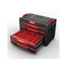 QBRICK SYSTEM PRIME 4 fiókos szerszámosláda Basic