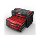 QBRICK SYSTEM PRIME 4 fiókos szerszámosláda Basic