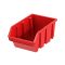 QBRICK REGULAR Ergobox 2,5 L piros