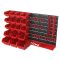 QBRICK REGULAR Fali tárolórendszer 43 részes