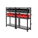 QBRICK REGULAR Tároló szekrény rendszer 1