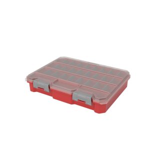 QBRICK REGULAR Rendszerező compact piros L