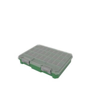 QBRICK REGULAR Rendszerező compact zöld L