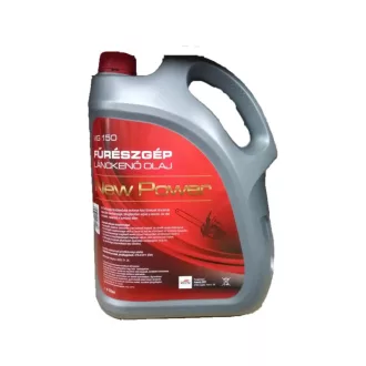 NP Lánckenő olaj 4000 ml