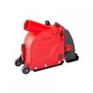 FESTA Por és törmelékelszívó adapter sarokcsiszolóhoz 125 mm