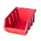 QBRICK REGULAR Ergobox 2 piros