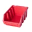 QBRICK REGULAR Ergobox 2 piros