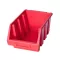 QBRICK REGULAR Ergobox 3 L piros