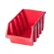 QBRICK REGULAR Ergobox 4 L piros