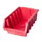 QBRICK REGULAR Ergobox 5 L piros