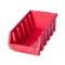 QBRICK REGULAR Ergobox 2 L piros