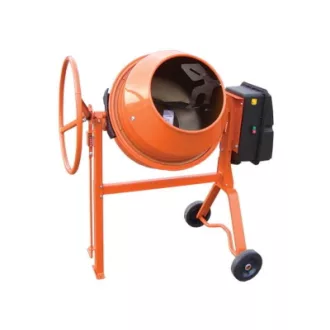 Betonkeverő 500 W 125 L 