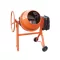 Betonkeverő 500 W 125 L 